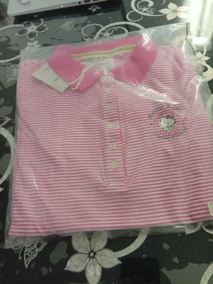 T-shirt hello Kitty M