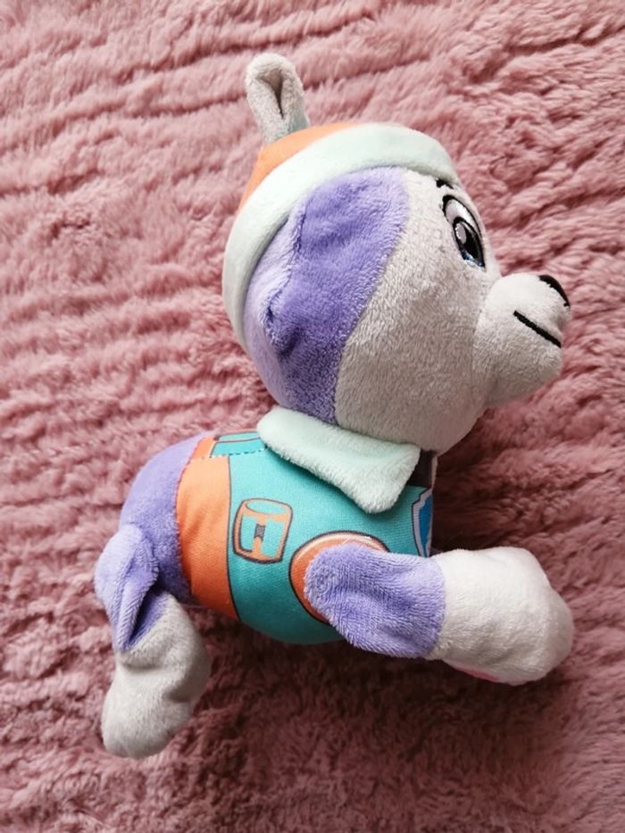 Peluche everest pat patrouille - photo numéro 2
