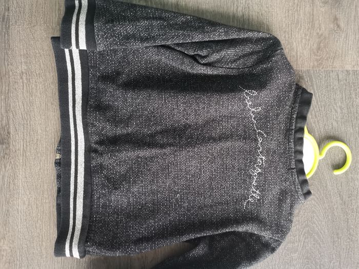 Gilet lulu castagnette 6 ans - photo numéro 2