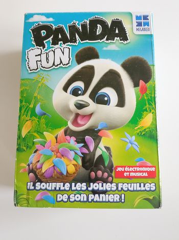 Panda fun megableu complet et fonctionne 