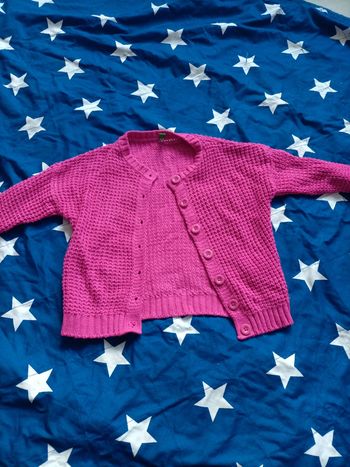 Gilet en laine