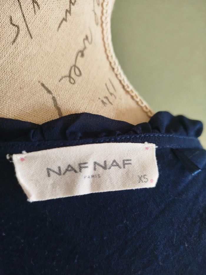 Robe bleu - photo numéro 4