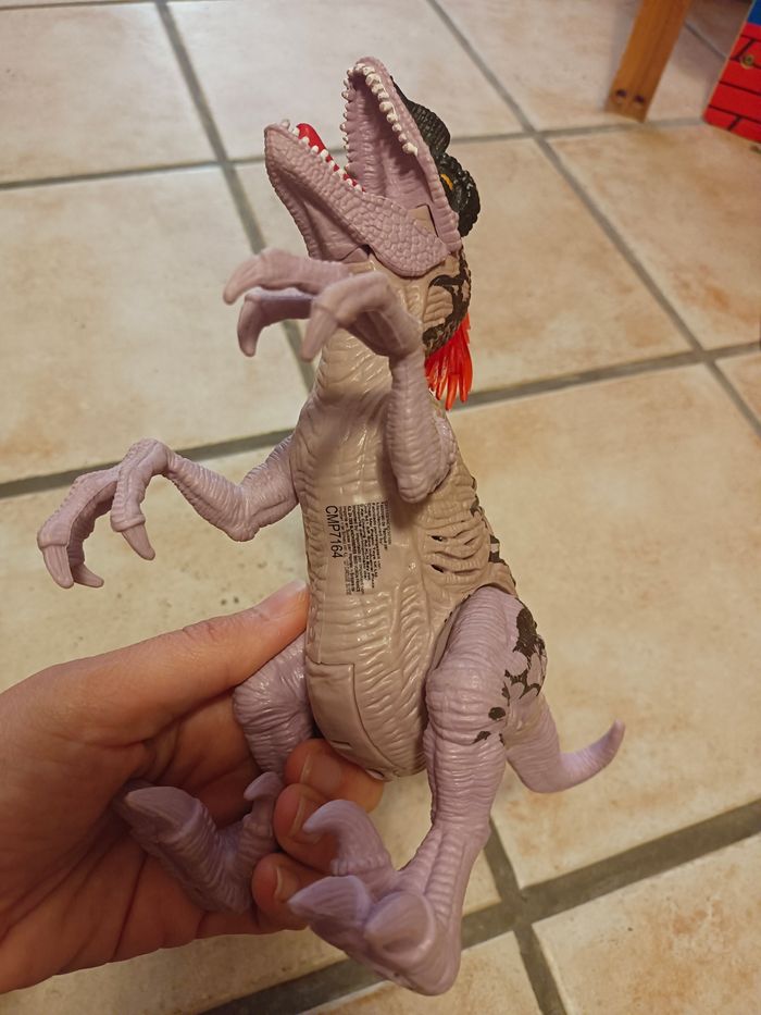 Dinosaure - photo numéro 4