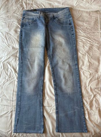 Jean bleu Clair taille 38 lee vintage très bon état 