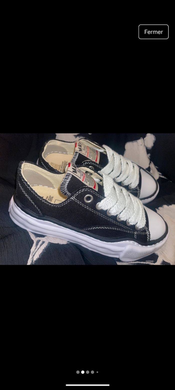 Chaussures de Tennis Maison Mihara Yasuhiro - photo numéro 2