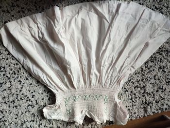 Petite robe rose pâle