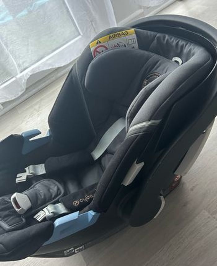 Cosy Cybex Aton 5 - photo numéro 3