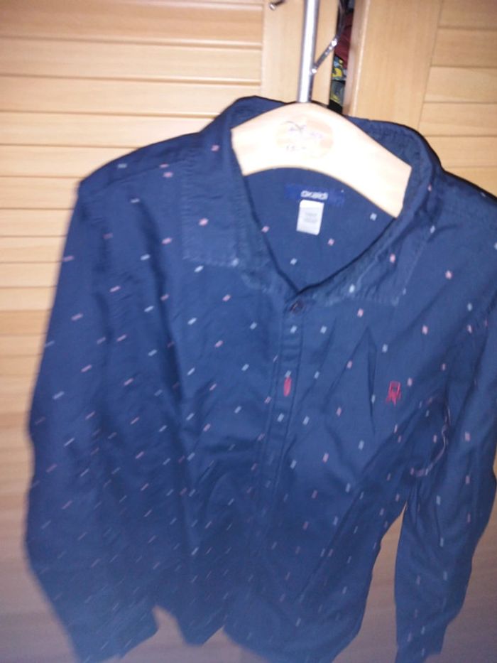 Chemise 12ans - photo numéro 2