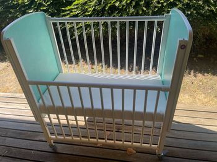 Lit haut - photo numéro 2