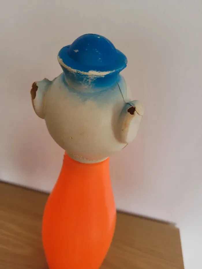 Ancien Jeu de quilles walt disney - photo numéro 7