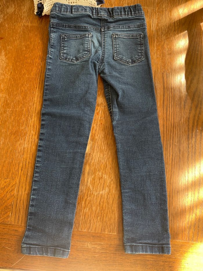 Jeans enfant fille Charlie & Prune - photo numéro 2