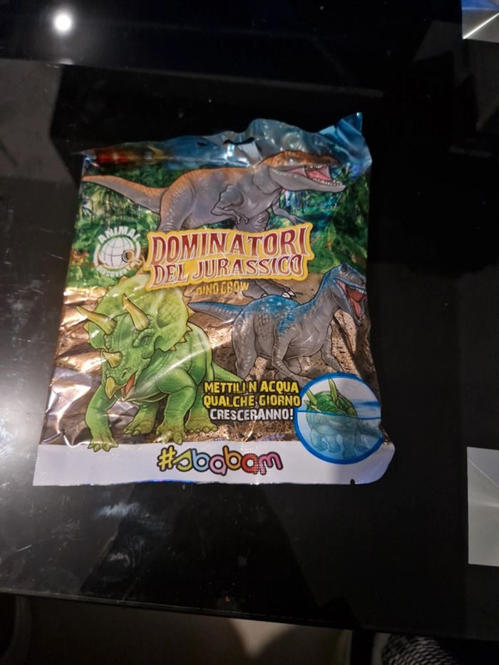 Dominatori del jurassico - photo numéro 4