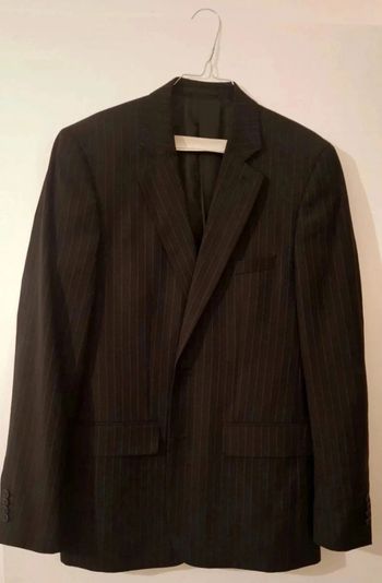 Ensemble costume et blazer homme taille L la redoute