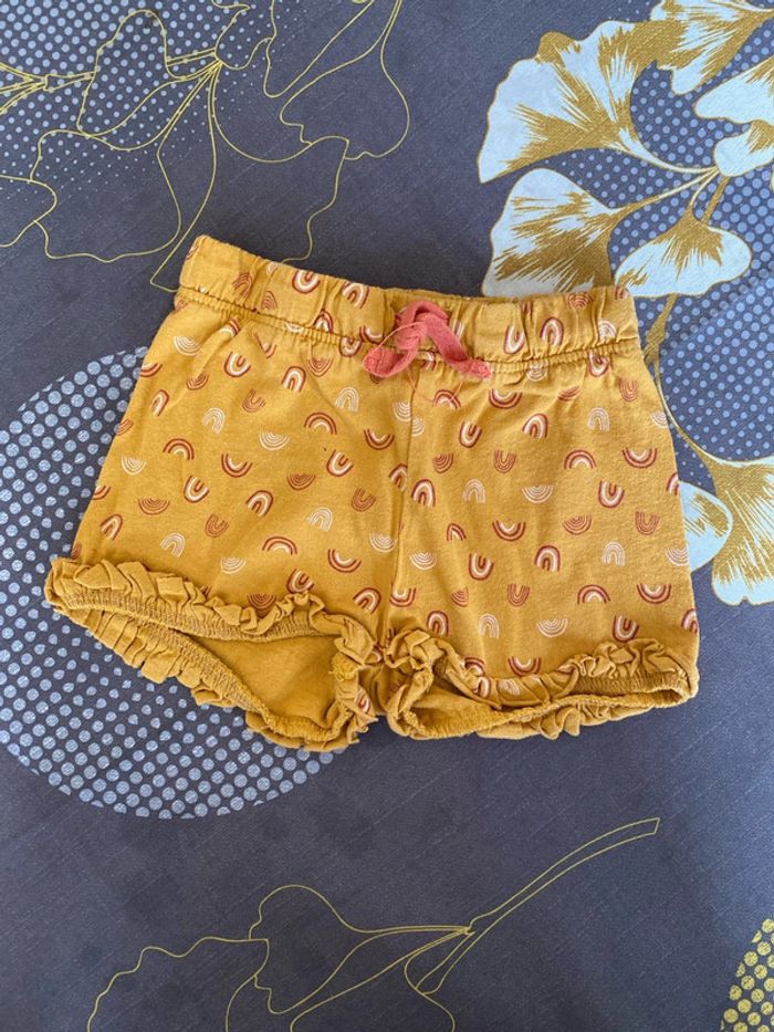 T24 mois short