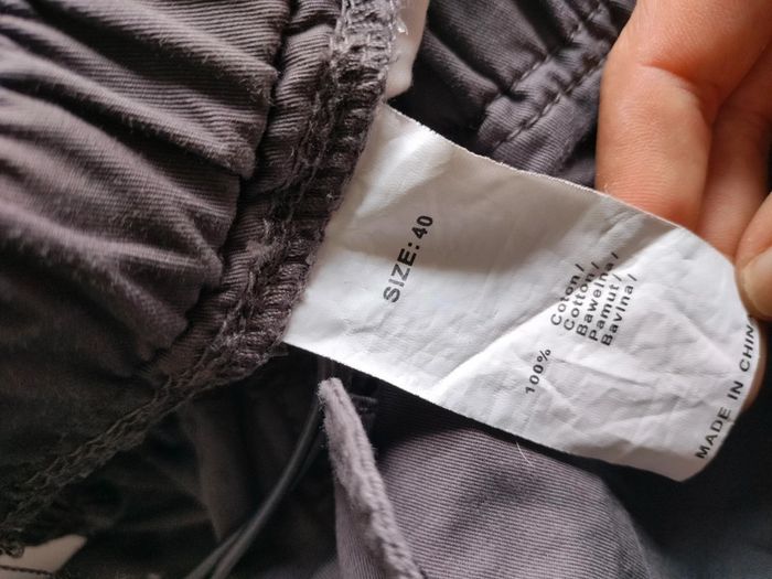 Pantalon marron taille 40 - photo numéro 6