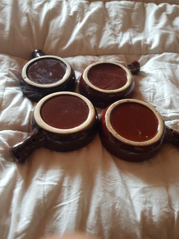 Assiettes à escargots - photo numéro 5