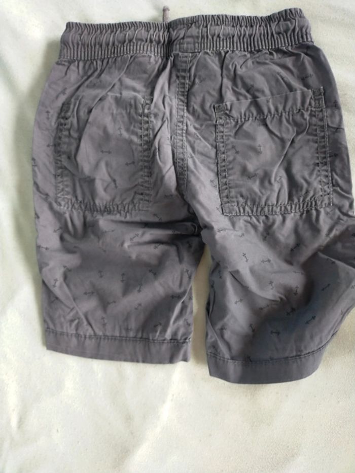 Joli short cargo 3 ans - photo numéro 2
