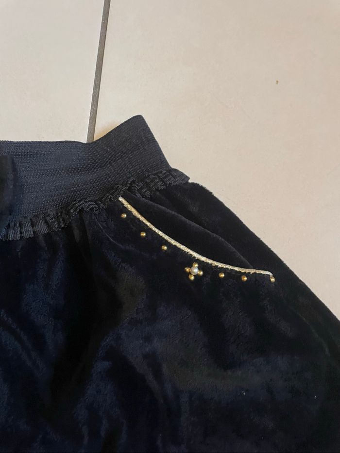 Short velour - photo numéro 2