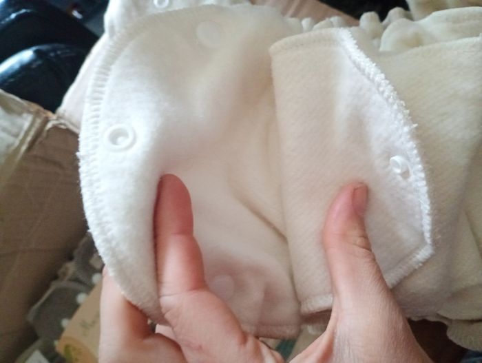 Lot de couches lavables en laine - photo numéro 3