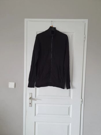 Gilet zippé Homme kaporal .taille M CH2