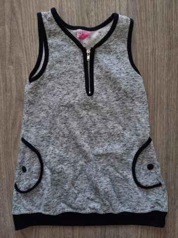 Robe courte