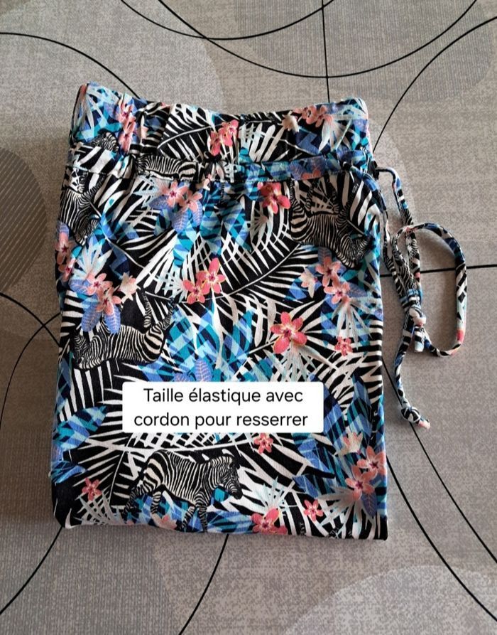 Jupe longue NEUVE taille L - photo numéro 2