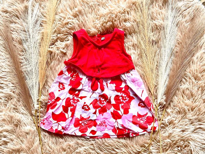 Robe rouge