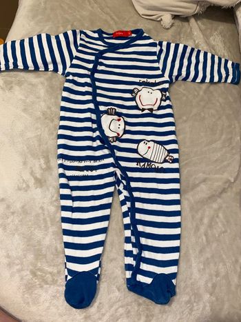 Pyjama 9 mois
