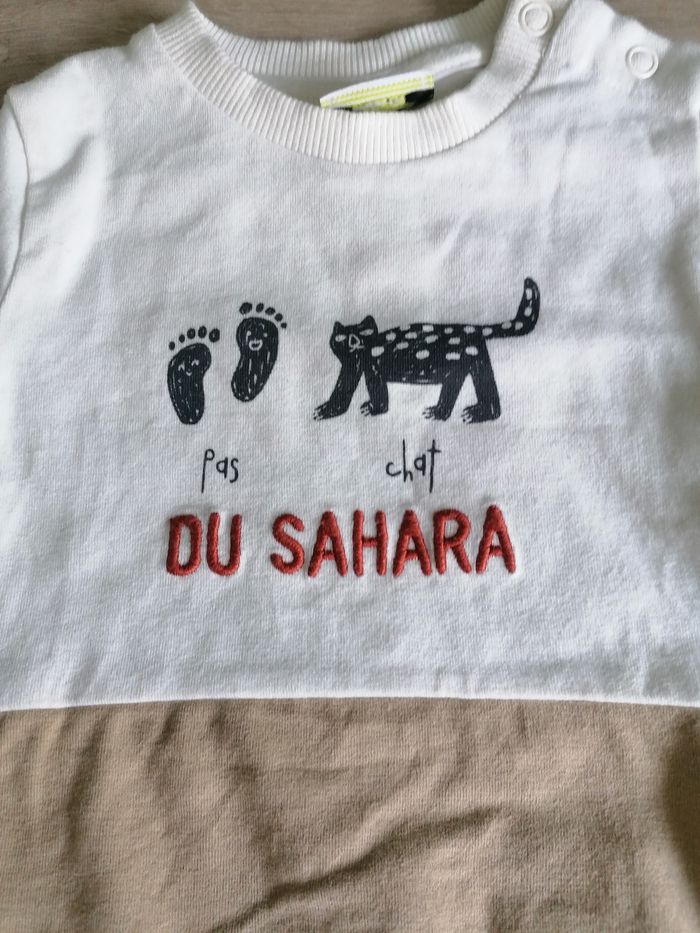 Lot de 2 sweats légers - photo numéro 6