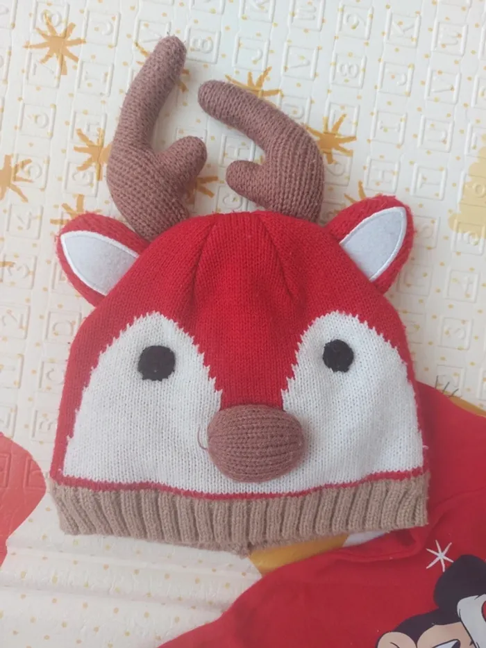 Lot vêtements de Noël - photo numéro 2