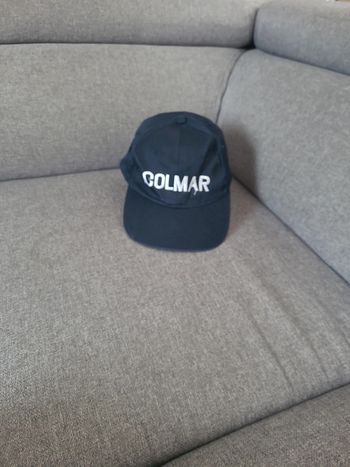 Casquette Colmar