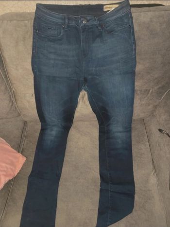 Jeans kaporal femme
