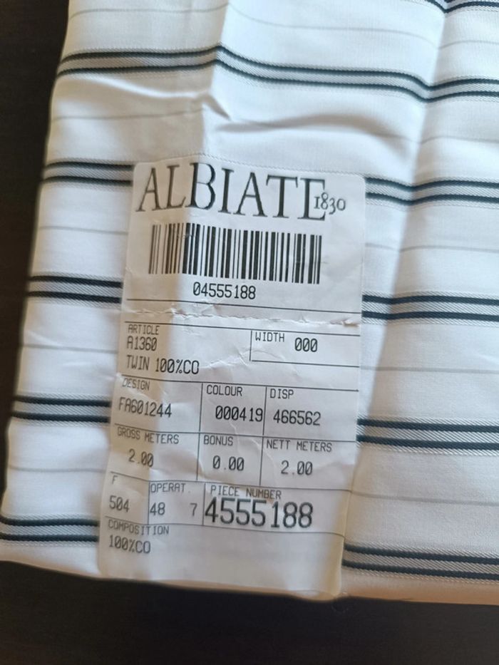 Tissu ALBIATE - photo numéro 6
