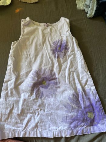 Jolie robe Zara 2 ans