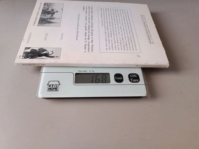 Jean Jaurès histoire de revues cahiers trimestriels numéro 146 - photo numéro 3