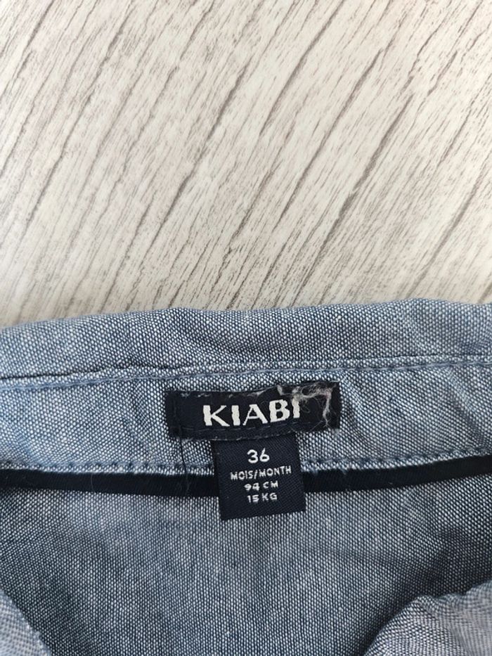 Chemise manches longues - photo numéro 2