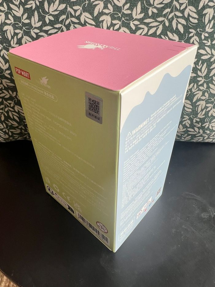 Labubu Exciting Macaron - Blind Box - photo numéro 5