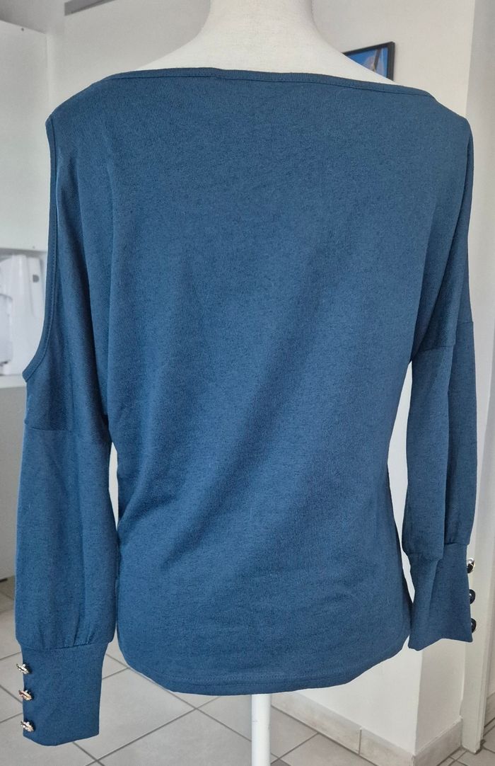 Pull fluide - photo numéro 4