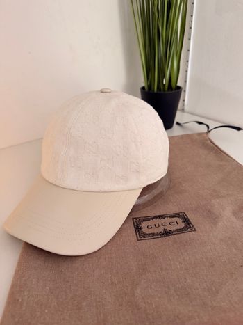 Casquette Gucci 