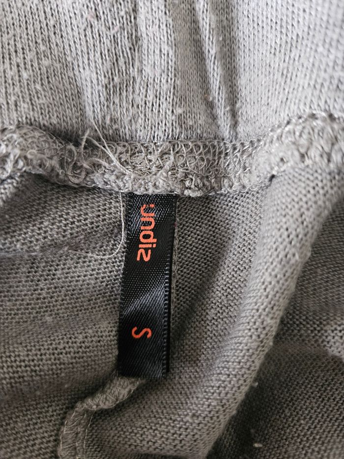 Pantalon gris Undiz - photo numéro 6