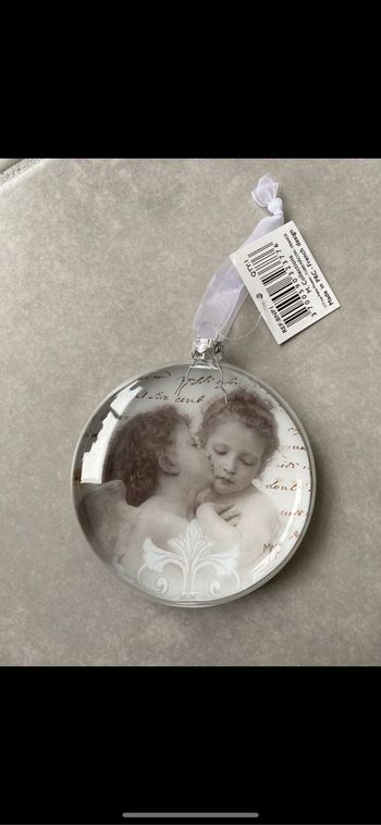 Boules de Noël Mathilde M