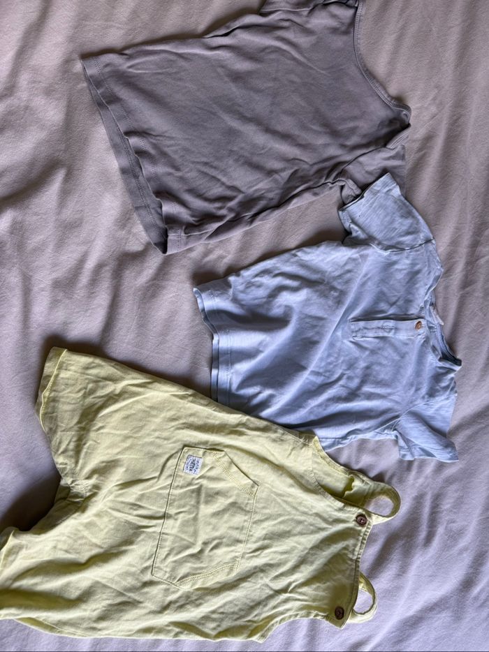 Lot vêtements 18 mois été - photo numéro 3