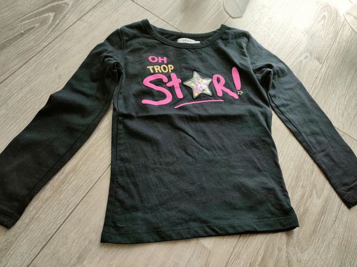 T shirt a manches longues