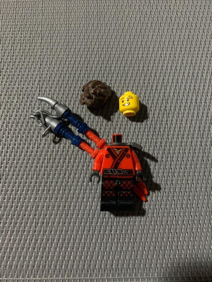 Figurine Lego Ninjago Kai - photo numéro 7