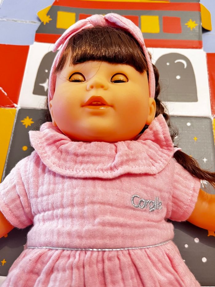 Poupée corolle - photo numéro 7