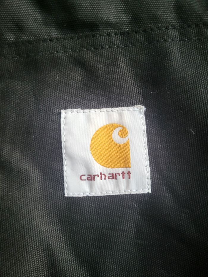 Veste Carhartt Active Jacket Rework - NY Yankees Edition - Taille L - Pièce Neuve - Made in USA ! - photo numéro 9