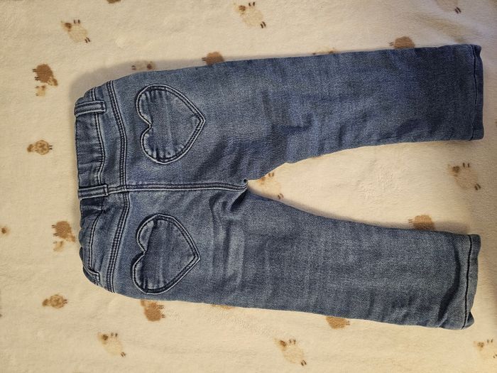 Lots pantalon 2 ans fille - photo numéro 4