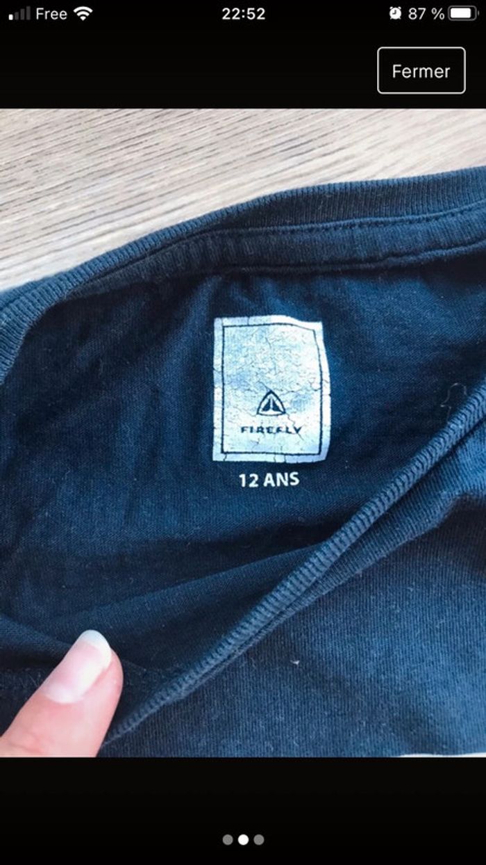 Teeshirt - photo numéro 2