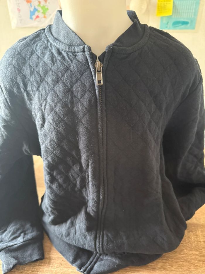 Veste|bleumarine|garcons