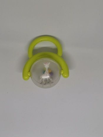 Hochet Sophie la girafe